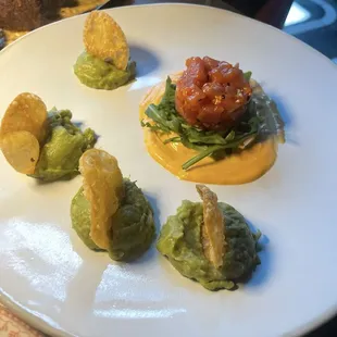 Tuna Tartare