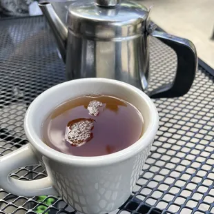 Chai tea