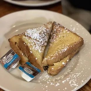 French Toast (2 Slices)