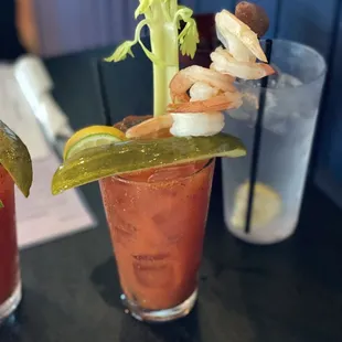 Special Bloody Mary