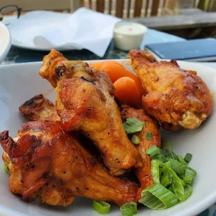 Buffalo wings