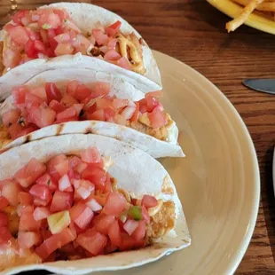 Fish Tacos