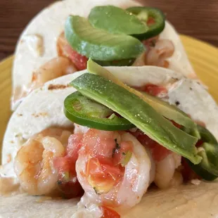 Shrimp Tacos