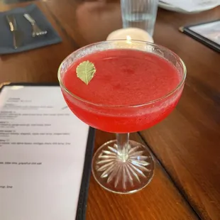 Montana Cocktail
