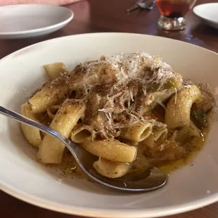 Braised Pork Rigatoni