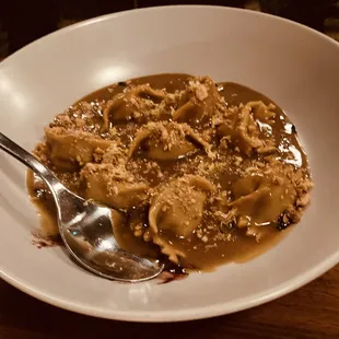 Short Rib Agnolotti