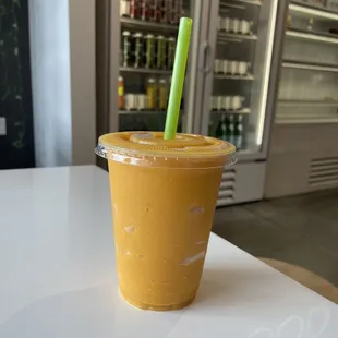 Magic Mango Smoothie