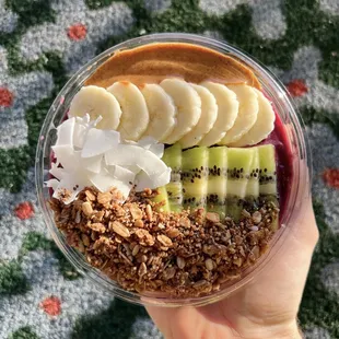 Acai smoothie bowl