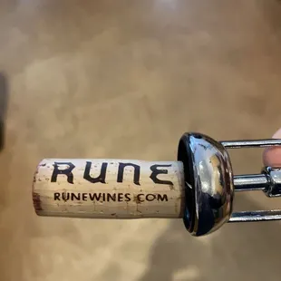 Real honest to God cork