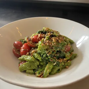 Broccoli Rabe Cavatelli vegan