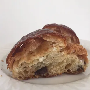Chocolate Croissant
