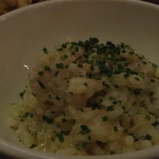 Cauliflower Risotto