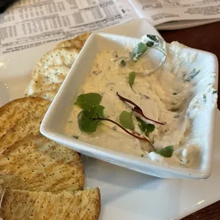 Smoked Trout Dip