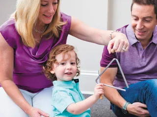 Kindermusik at Musical Steps