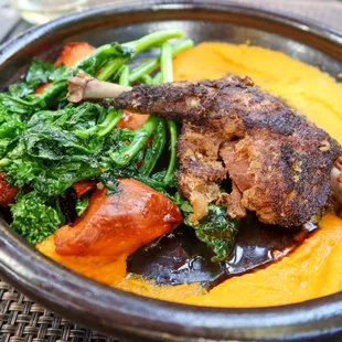 Beautiful presentation across the board!