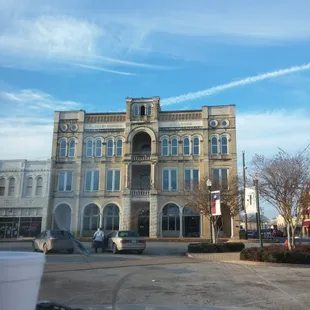 Randle Rather building.