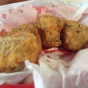 Boudin Balls