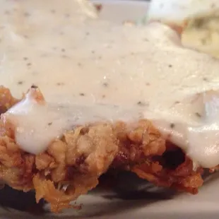 Chicken Fried Steak