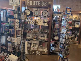 Route 66 Interpretive Center