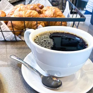 food, dough desserts, donuts