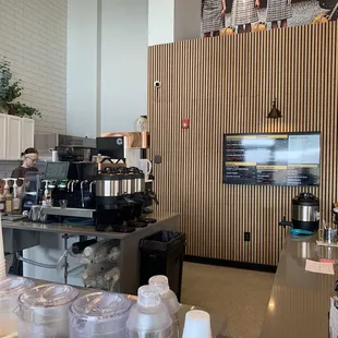 Coffee bar