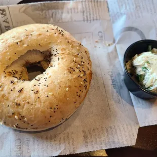 Everything Bagel