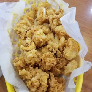 food, oysters and mussels