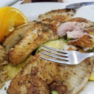 fish, grilled seafood, seafood, food, grilled fish