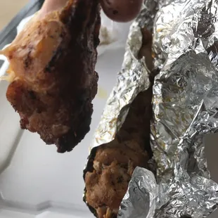 Wings...full of so much flavor.