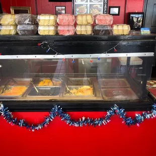 Tuesday meatloaf special