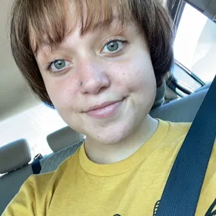 Color correction by Ashley