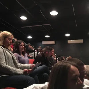 Audience