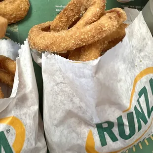 Runza