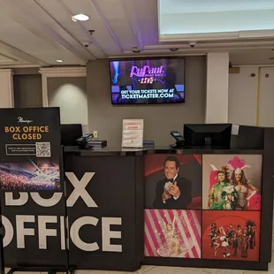 Purchase RuPaul's Drag Race Show tickets at The Flamingo in Las Vegas