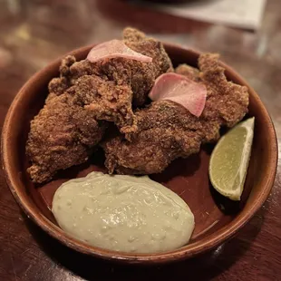 Kerala Fried Chicken