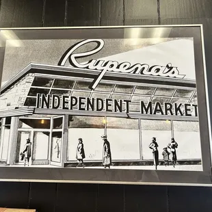 Family owned with history!