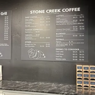 Great coffee