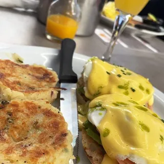 Lox Benedict