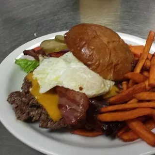 Hangover Burger