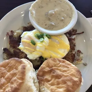 Biscuits & Gravy