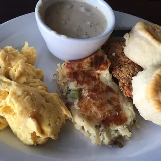 Chicken Fried Steak