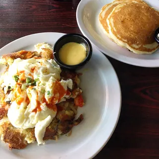 Veggie Hash