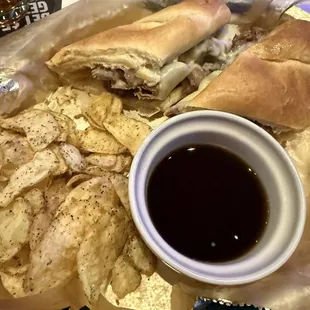 French Dip