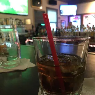 drink, oysters and mussels