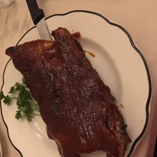 Rack of Ribs