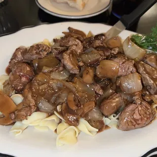 Steak Tenderloin Tips