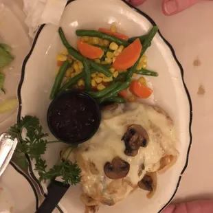 Chicken Supreme