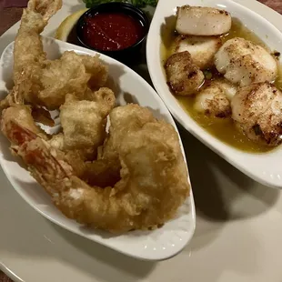 Seafood Combo
