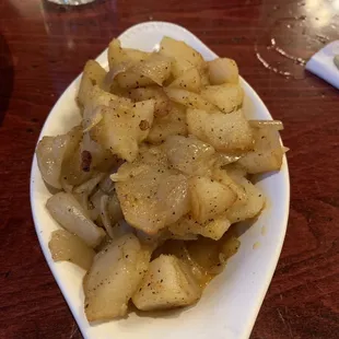 American Fries w/Onions