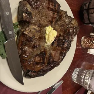 Porterhouse Steak